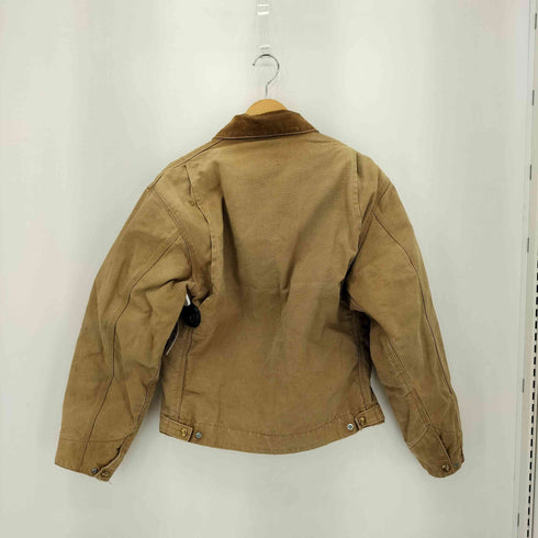 カーハート Carhartt Detroit Jaket 裏地キルティング 襟コーデュロイ ダック デトロイトジャケット メンズ